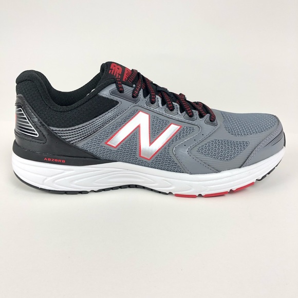 new balance men's 560v7 cushioning running shoe